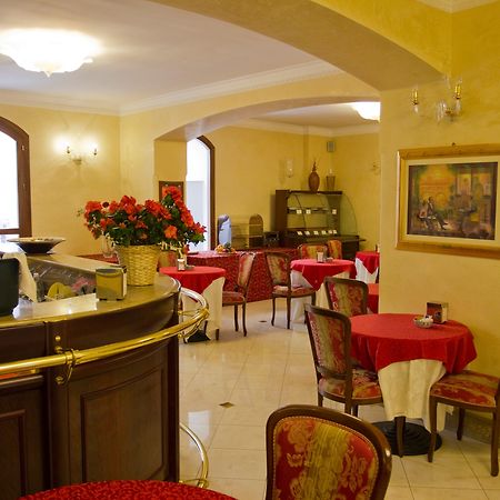 Hotel Centrale Spa & Relax Alcamo Exteriér fotografie