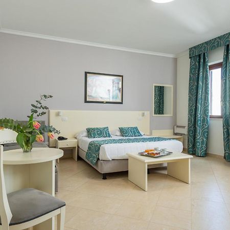 Hotel Centrale Spa & Relax Alcamo Exteriér fotografie
