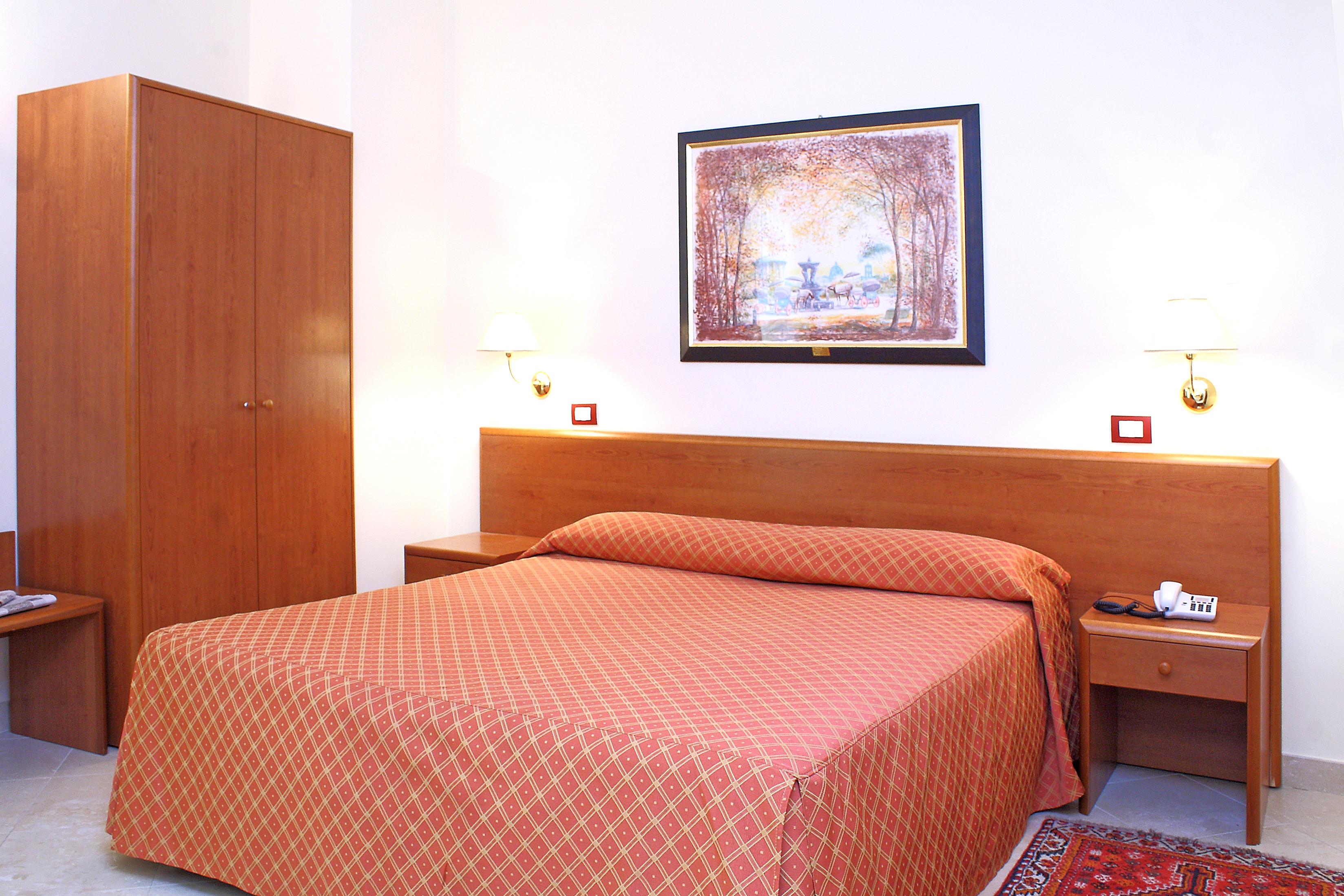 Hotel Centrale Spa & Relax Alcamo Exteriér fotografie
