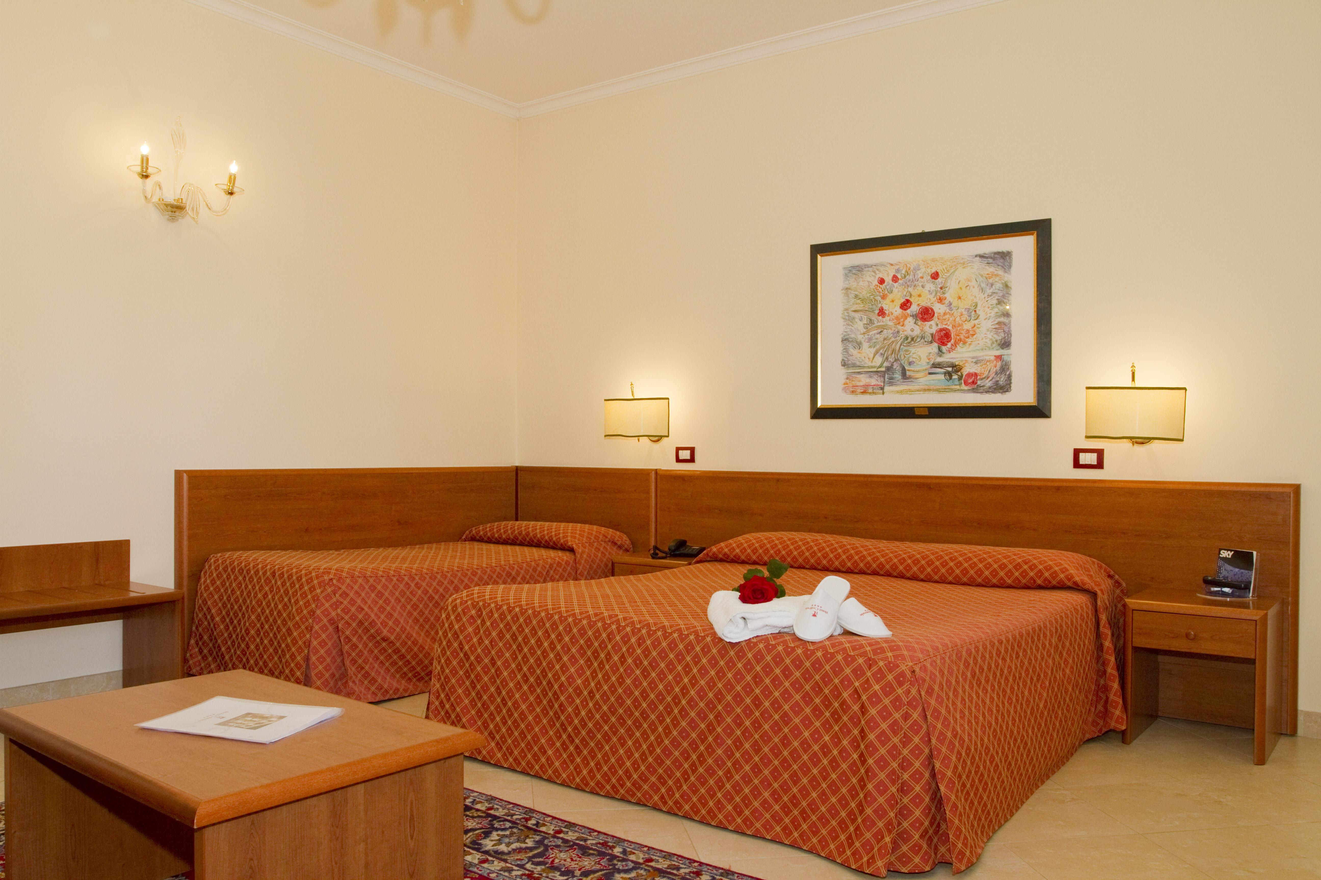 Hotel Centrale Spa & Relax Alcamo Exteriér fotografie