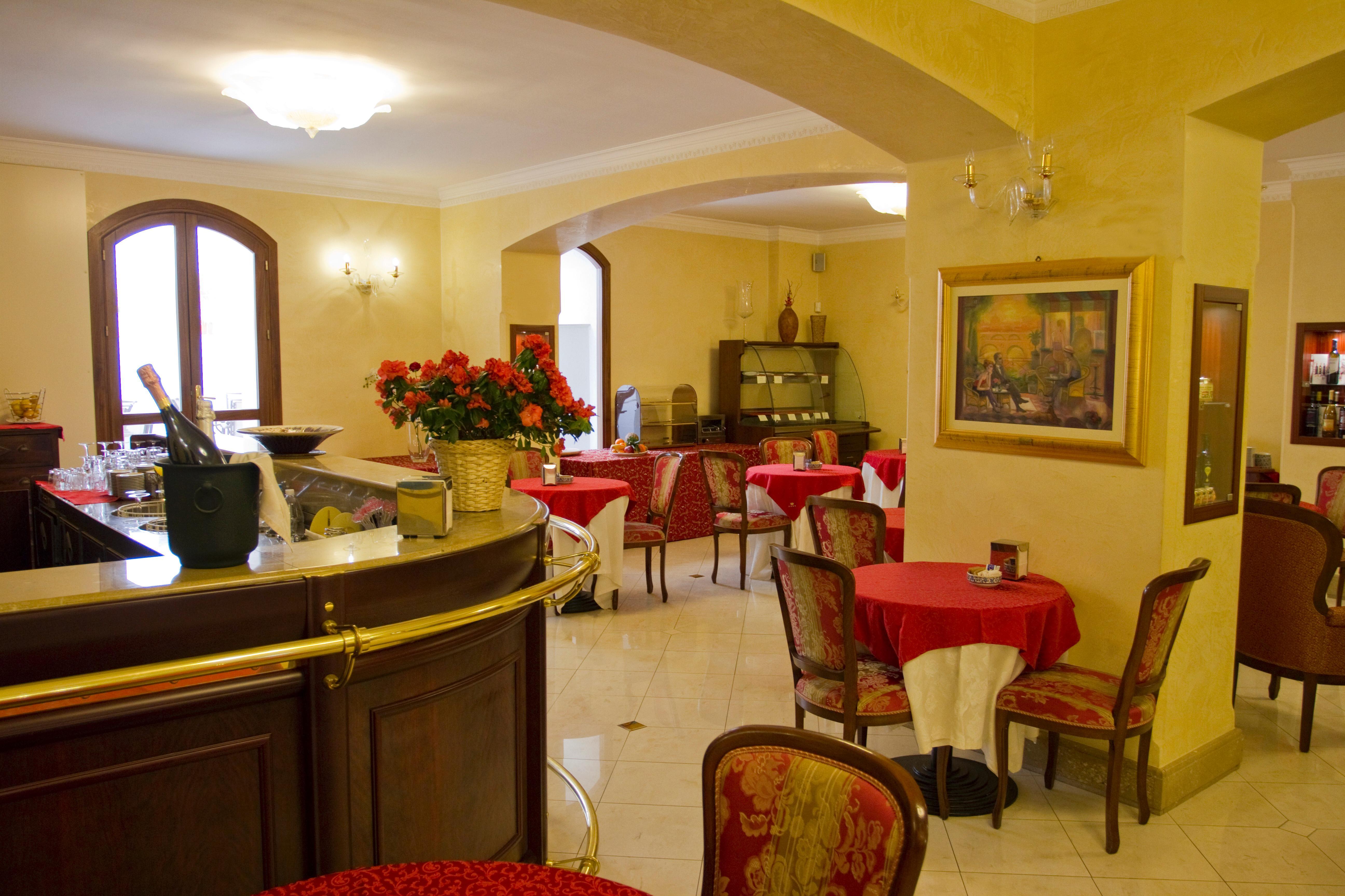 Hotel Centrale Spa & Relax Alcamo Exteriér fotografie