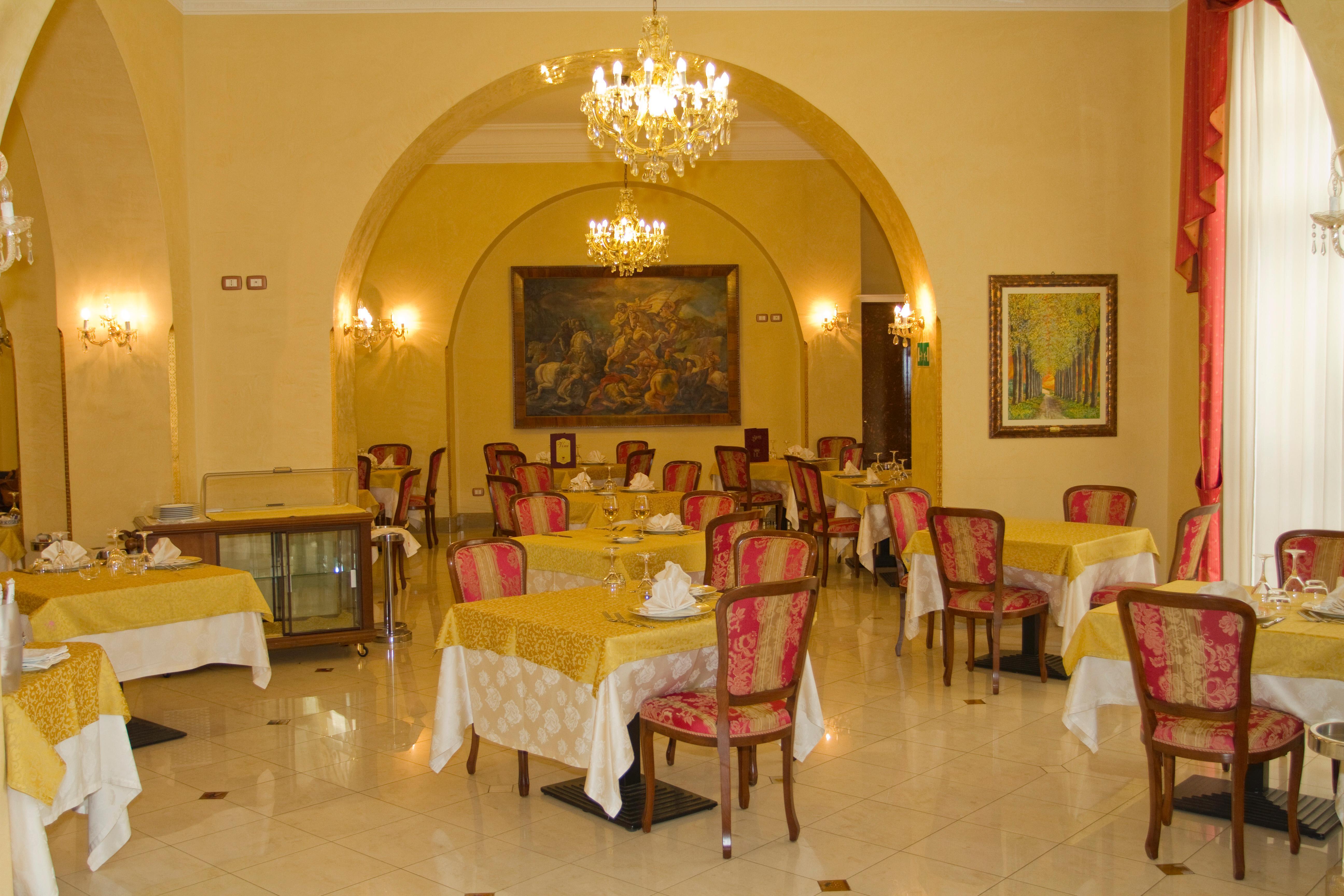 Hotel Centrale Spa & Relax Alcamo Exteriér fotografie