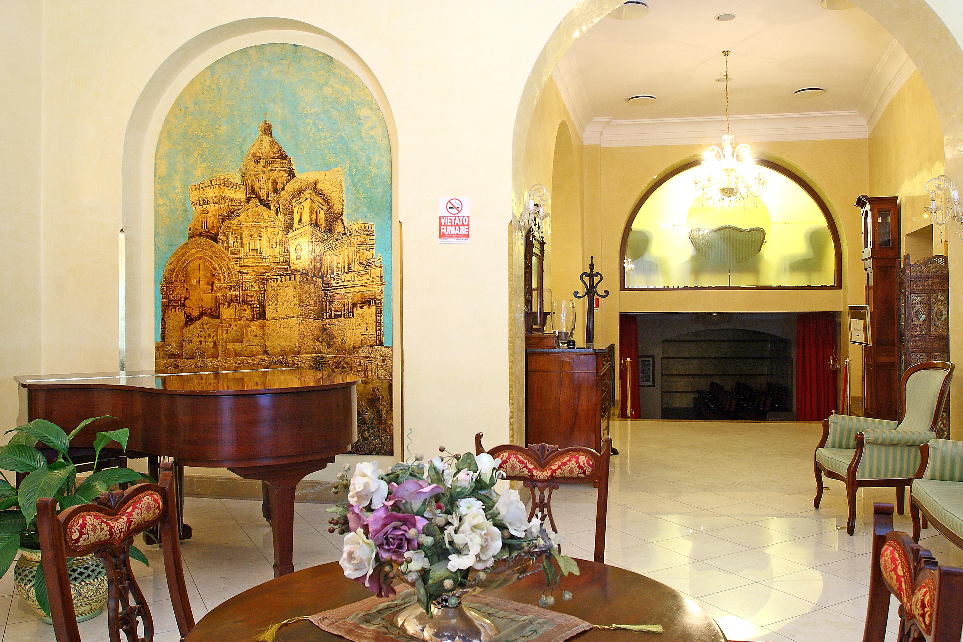Hotel Centrale Spa & Relax Alcamo Exteriér fotografie