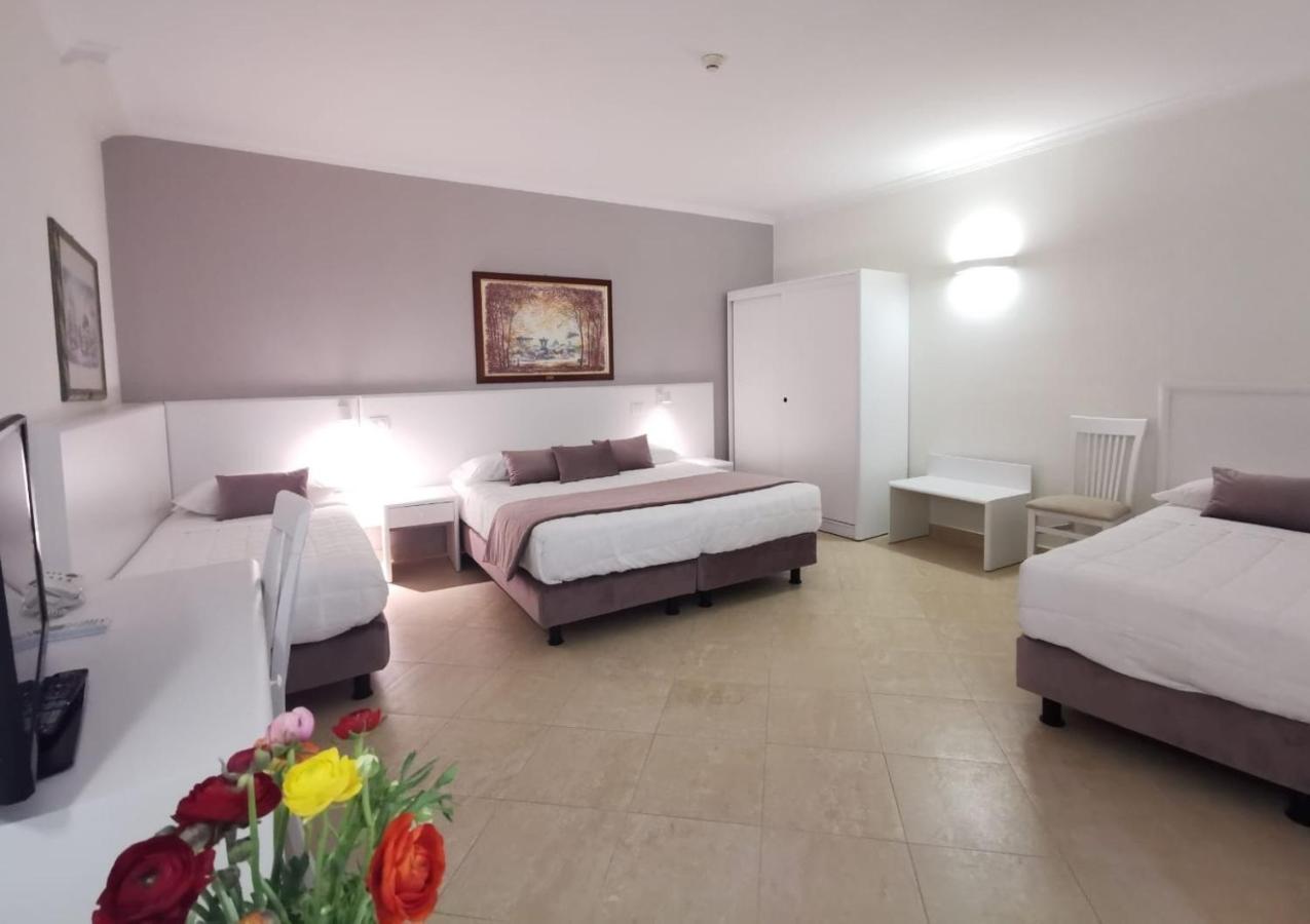 Hotel Centrale Spa & Relax Alcamo Exteriér fotografie