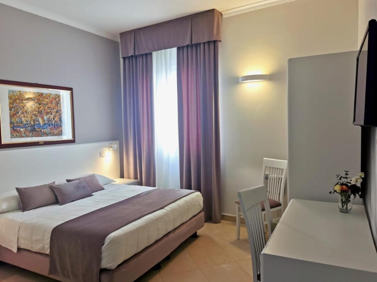 Hotel Centrale Spa & Relax Alcamo Exteriér fotografie