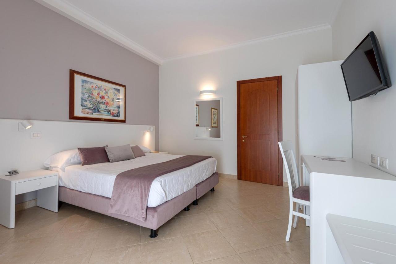 Hotel Centrale Spa & Relax Alcamo Exteriér fotografie