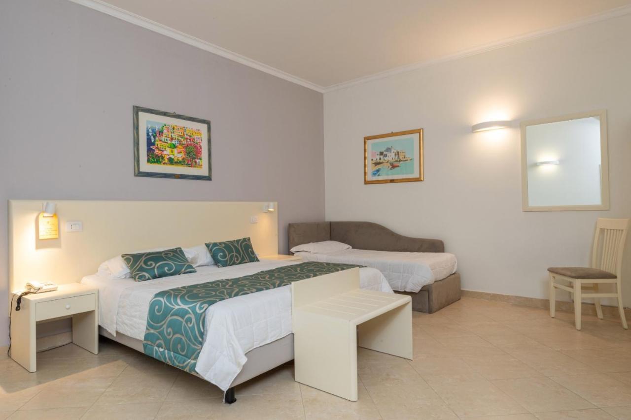Hotel Centrale Spa & Relax Alcamo Exteriér fotografie