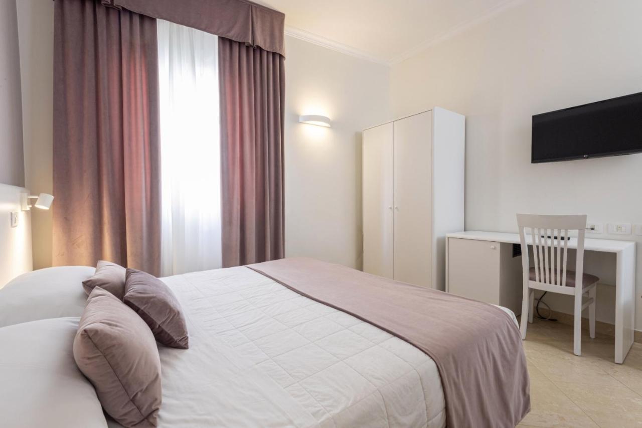 Hotel Centrale Spa & Relax Alcamo Exteriér fotografie