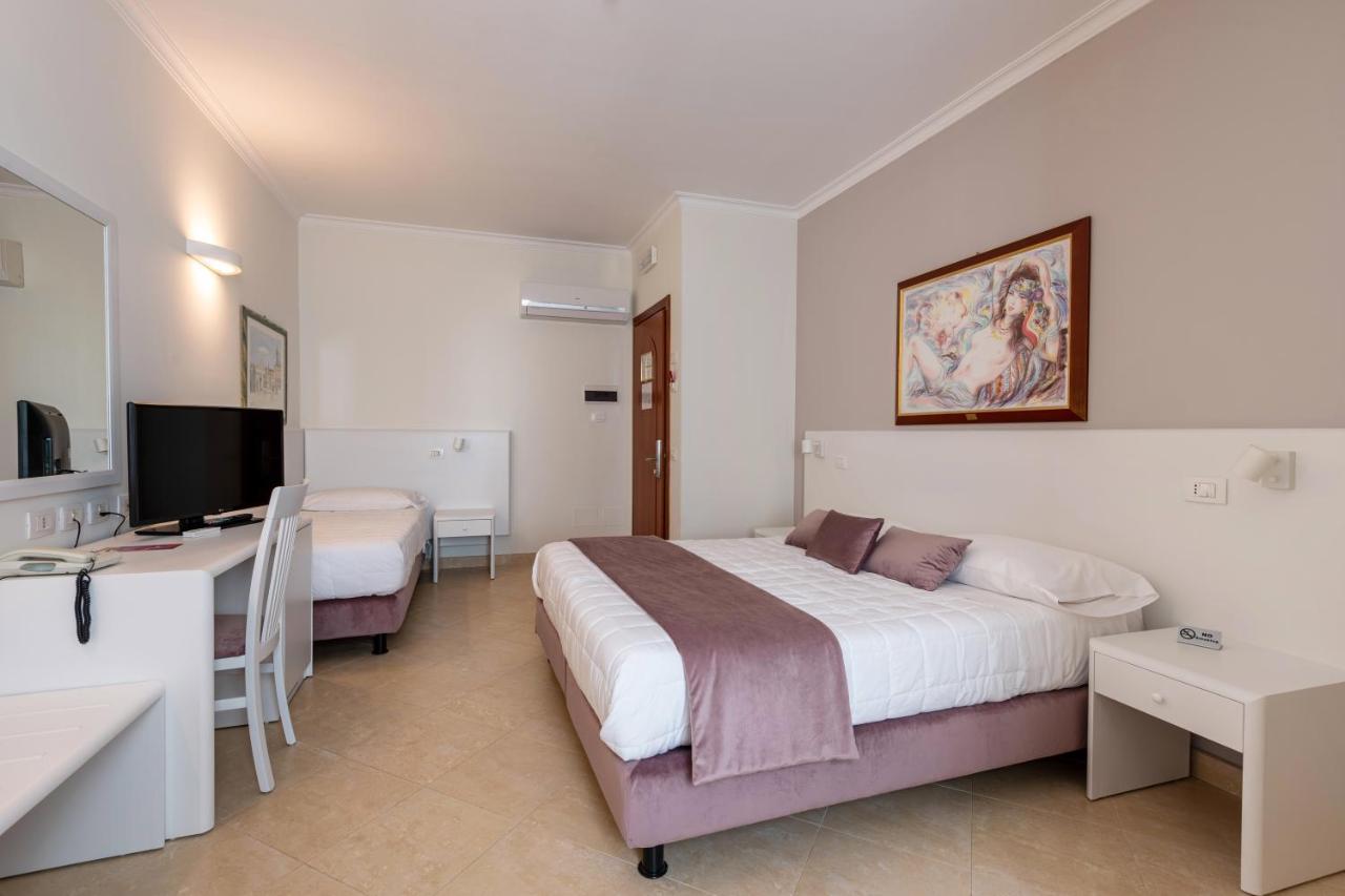Hotel Centrale Spa & Relax Alcamo Exteriér fotografie
