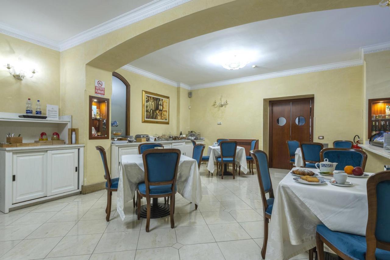 Hotel Centrale Spa & Relax Alcamo Exteriér fotografie