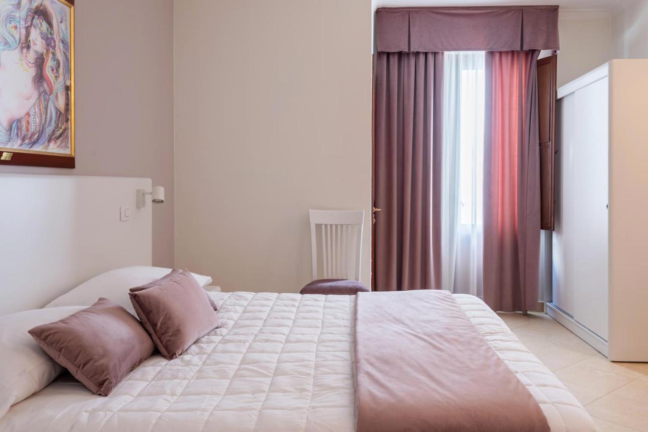 Hotel Centrale Spa & Relax Alcamo Exteriér fotografie