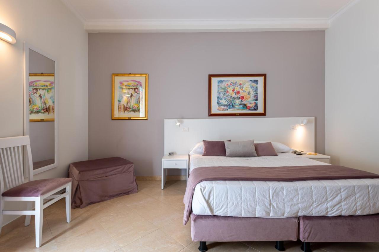 Hotel Centrale Spa & Relax Alcamo Exteriér fotografie