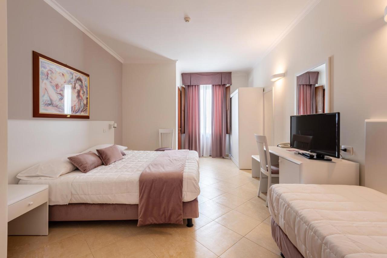 Hotel Centrale Spa & Relax Alcamo Exteriér fotografie