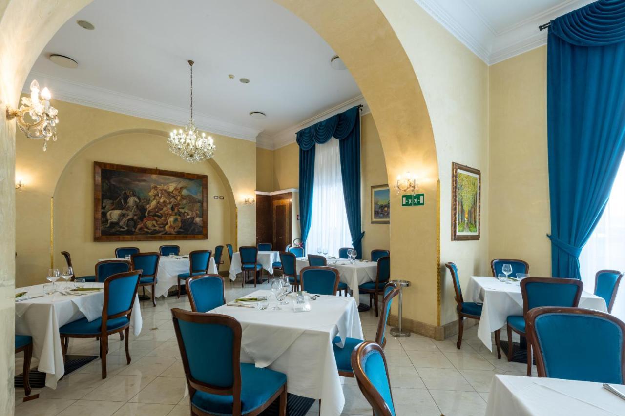 Hotel Centrale Spa & Relax Alcamo Exteriér fotografie