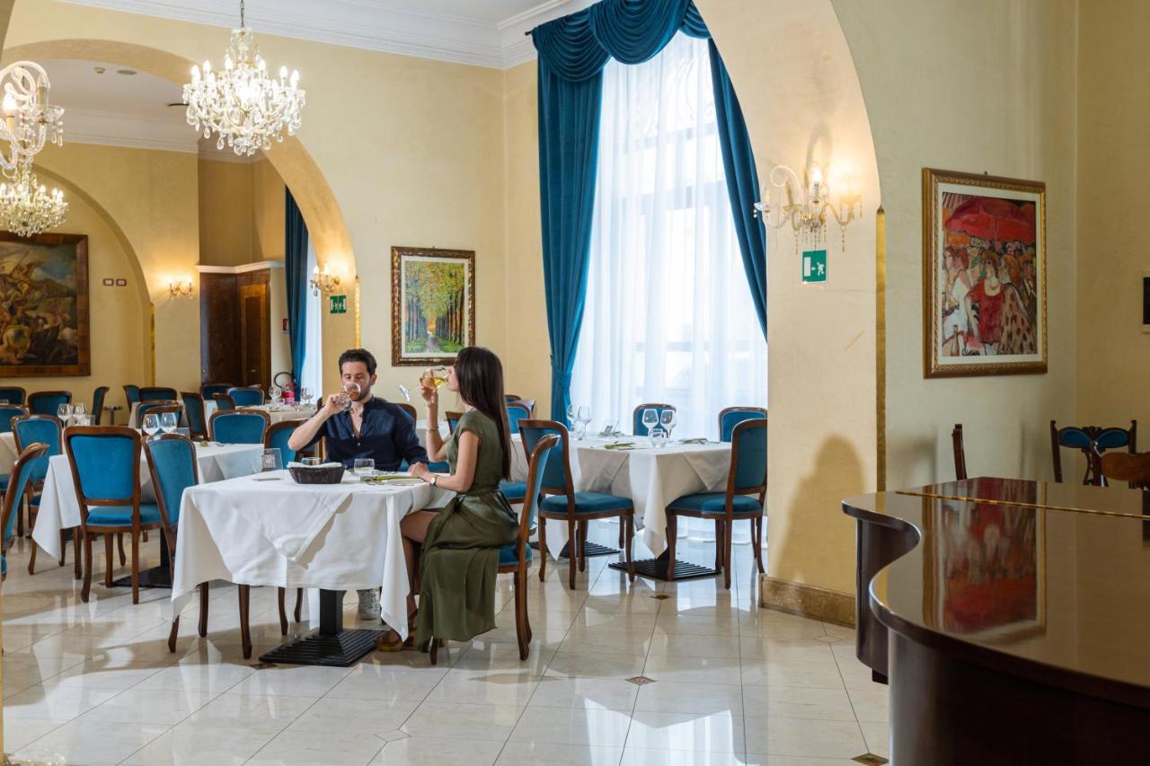 Hotel Centrale Spa & Relax Alcamo Exteriér fotografie
