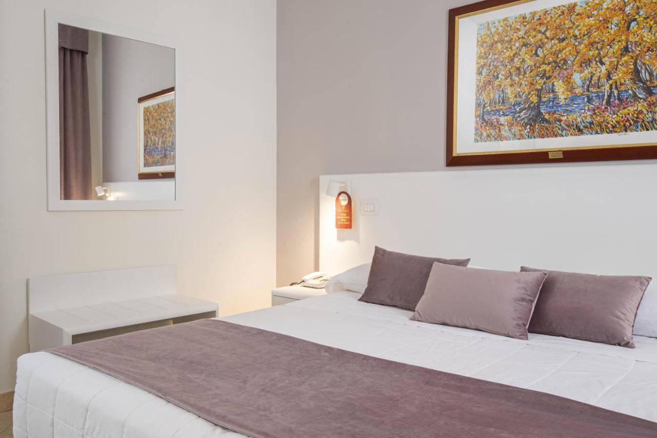 Hotel Centrale Spa & Relax Alcamo Exteriér fotografie