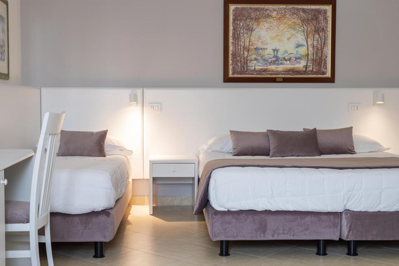 Hotel Centrale Spa & Relax Alcamo Exteriér fotografie