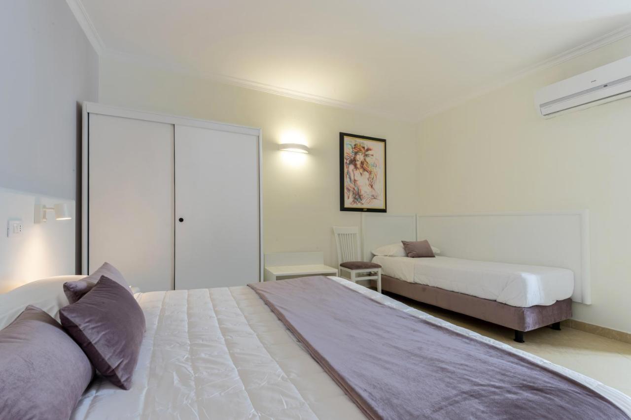Hotel Centrale Spa & Relax Alcamo Exteriér fotografie