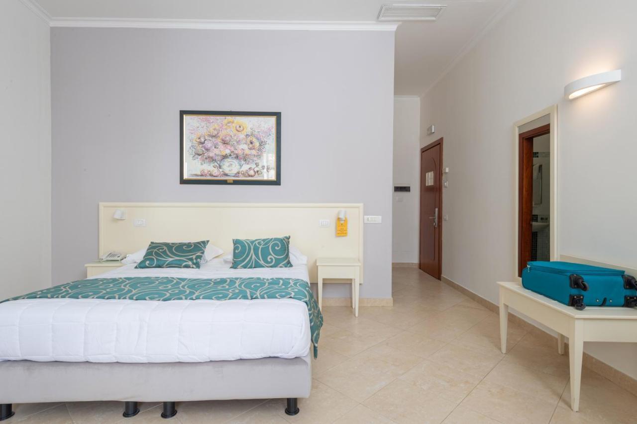 Hotel Centrale Spa & Relax Alcamo Exteriér fotografie
