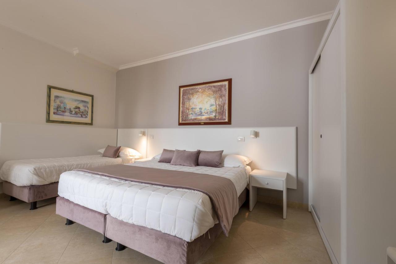 Hotel Centrale Spa & Relax Alcamo Exteriér fotografie