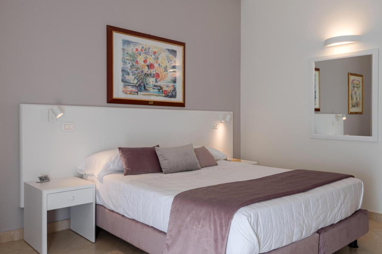 Hotel Centrale Spa & Relax Alcamo Exteriér fotografie