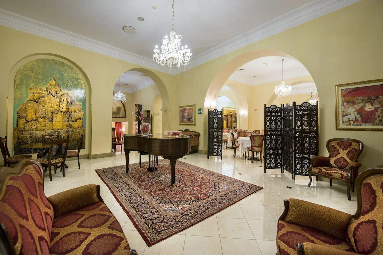 Hotel Centrale Spa & Relax Alcamo Exteriér fotografie