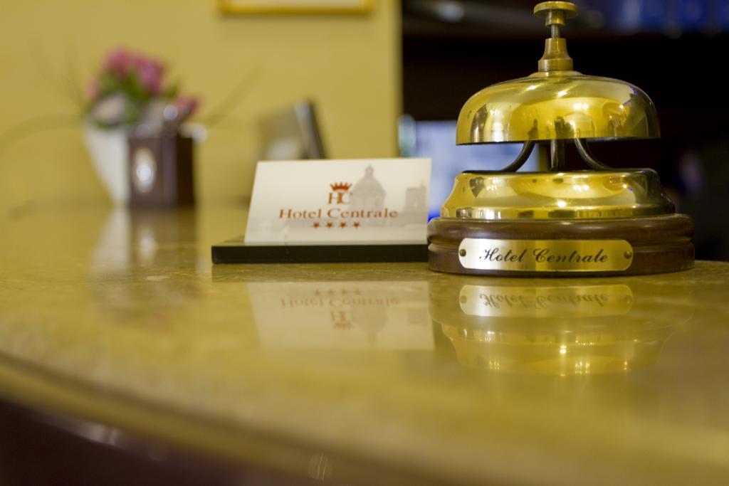 Hotel Centrale Spa & Relax Alcamo Exteriér fotografie