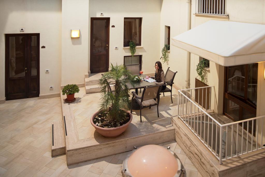 Hotel Centrale Spa & Relax Alcamo Exteriér fotografie