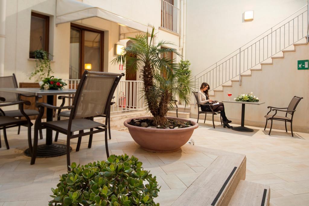 Hotel Centrale Spa & Relax Alcamo Exteriér fotografie