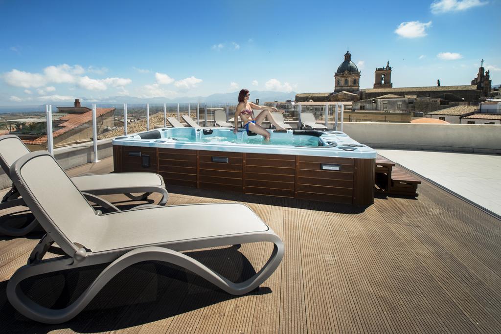 Hotel Centrale Spa & Relax Alcamo Exteriér fotografie