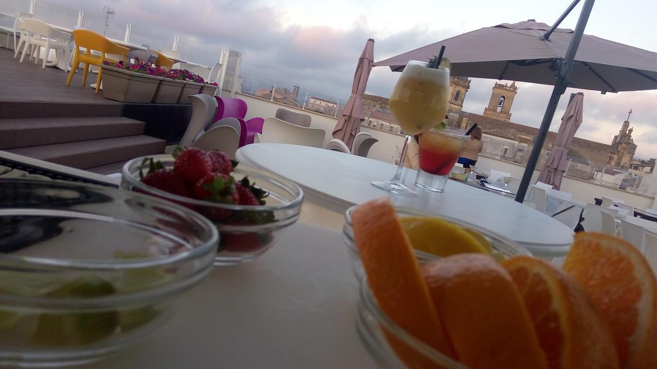 Hotel Centrale Spa & Relax Alcamo Exteriér fotografie
