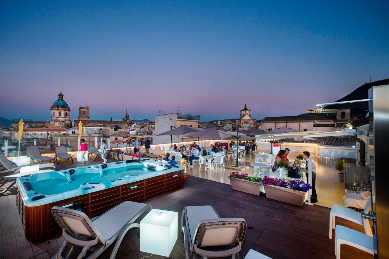 Hotel Centrale Spa & Relax Alcamo Exteriér fotografie