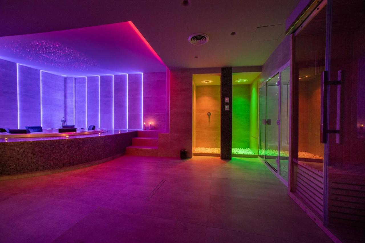 Hotel Centrale Spa & Relax Alcamo Exteriér fotografie