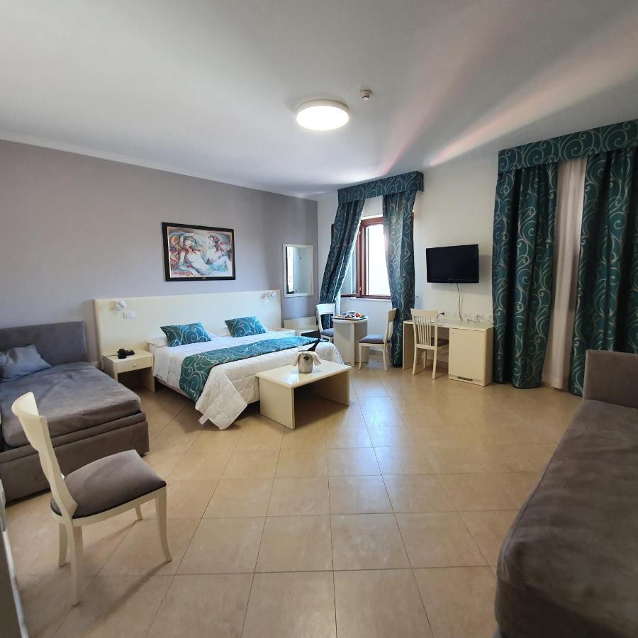 Hotel Centrale Spa & Relax Alcamo Exteriér fotografie