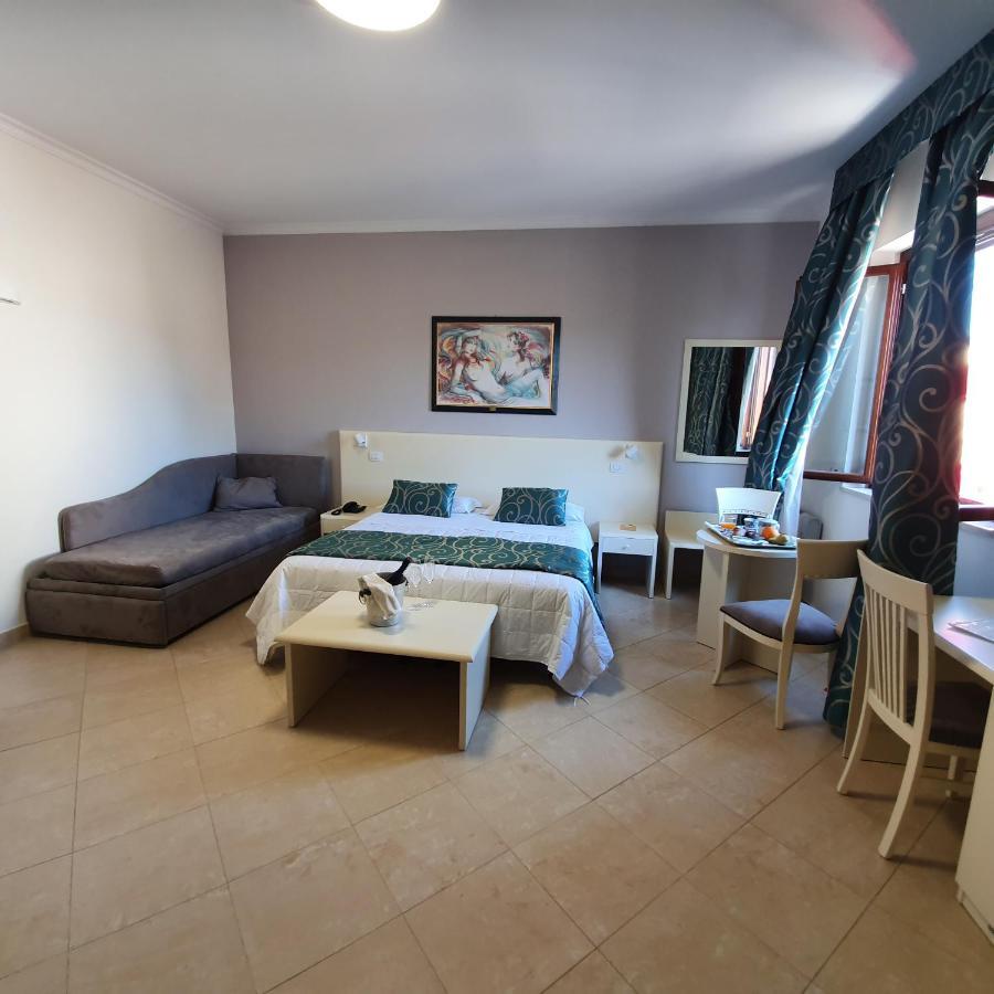 Hotel Centrale Spa & Relax Alcamo Exteriér fotografie