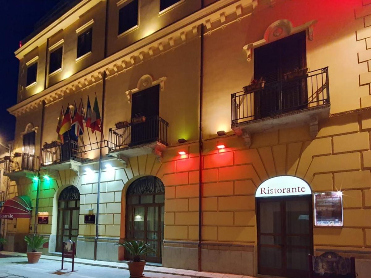 Hotel Centrale Spa & Relax Alcamo Exteriér fotografie