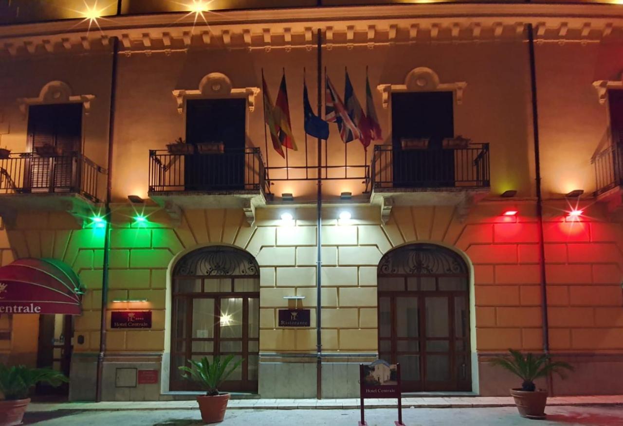 Hotel Centrale Spa & Relax Alcamo Exteriér fotografie