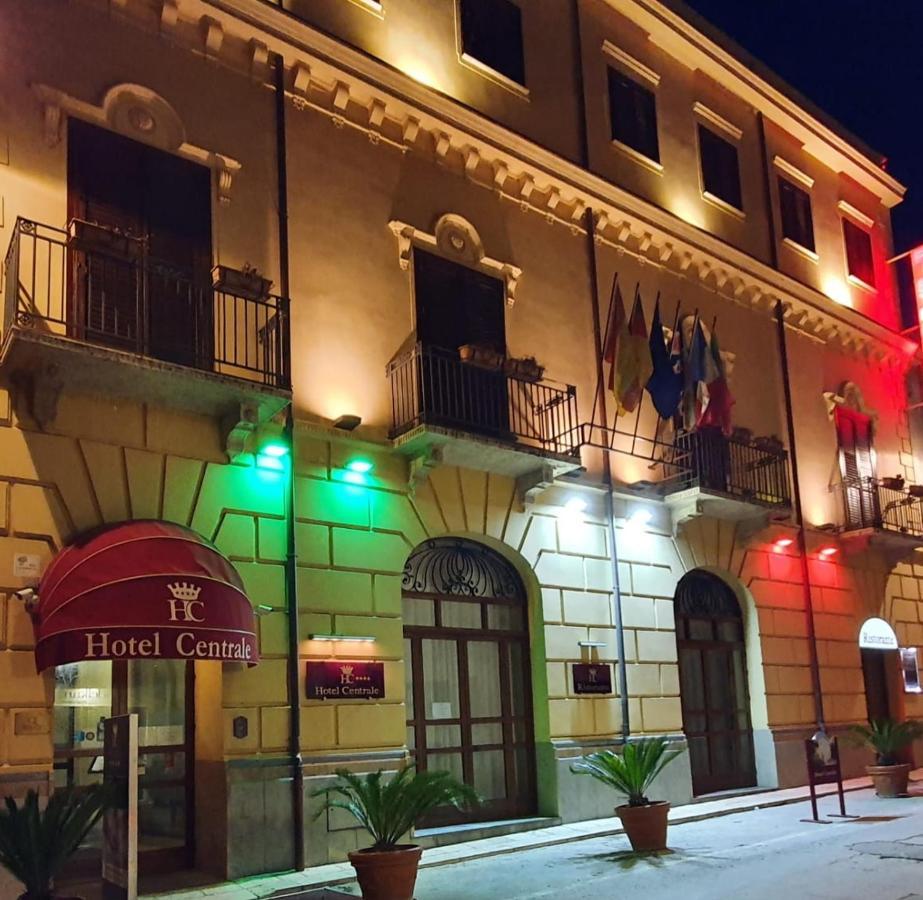 Hotel Centrale Spa & Relax Alcamo Exteriér fotografie